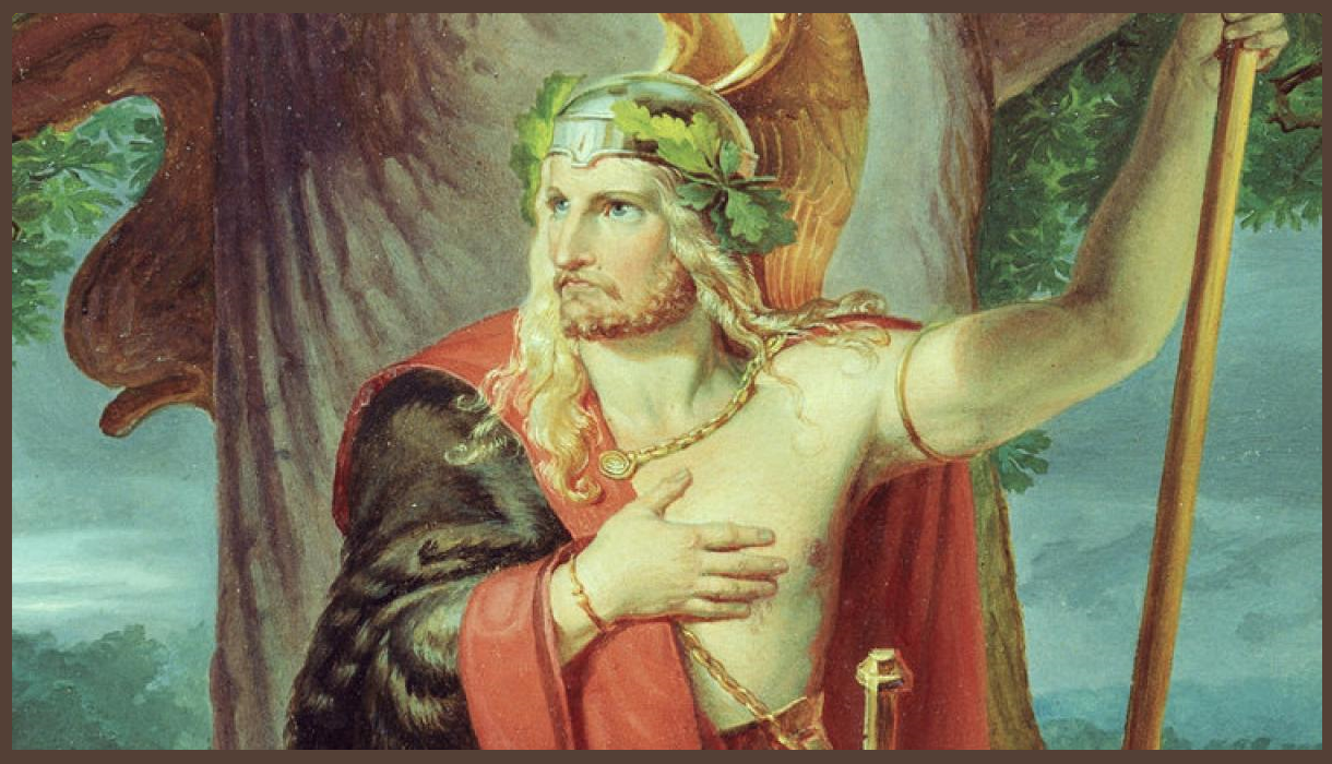 Arminius der Cherusker